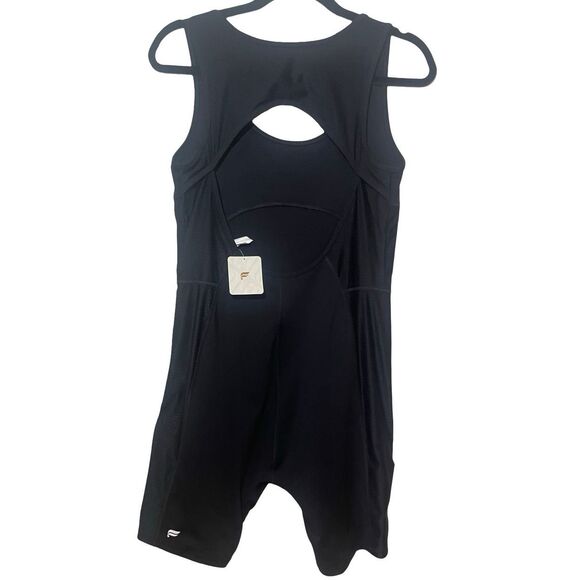 Fabletics Women’s Black Romper NWT - Picture 7 of 12